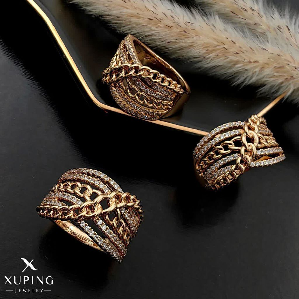 انگشتر ژوپینگ کد 2757